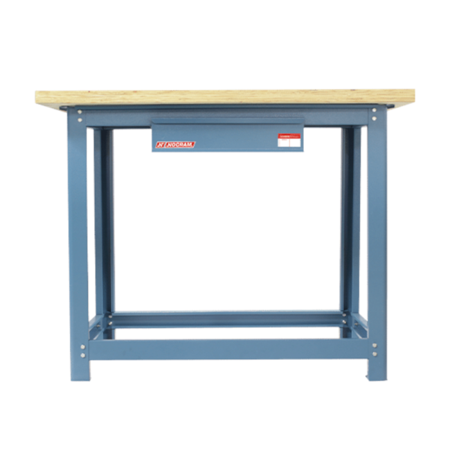 Bancada Aberta Multiuso com 1 Gaveta 1100mm Azul NB-1 NOCRAM-e071b0d3-8902-4ad3-9bc9-54fdcfa24a07