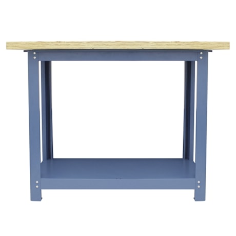 Bancada Aberta Simples Azul 1100x600x852mm NB-13 NOCRAM-c9cb2403-8b1d-4742-991b-cae48de53b79
