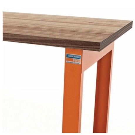 Bancada Aberta Simples com Tampo em Madeira 44954061 TRAMONTINA PRO-b45c1bfd-0833-4f67-8a91-b82c906cccbd