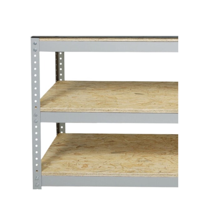 Bancada Aberta Tampo de Madeira e Painel Perfurado (Desmontado) BM-V MARCON-e223bc5d-46ad-4653-a352-aace524fbfa6