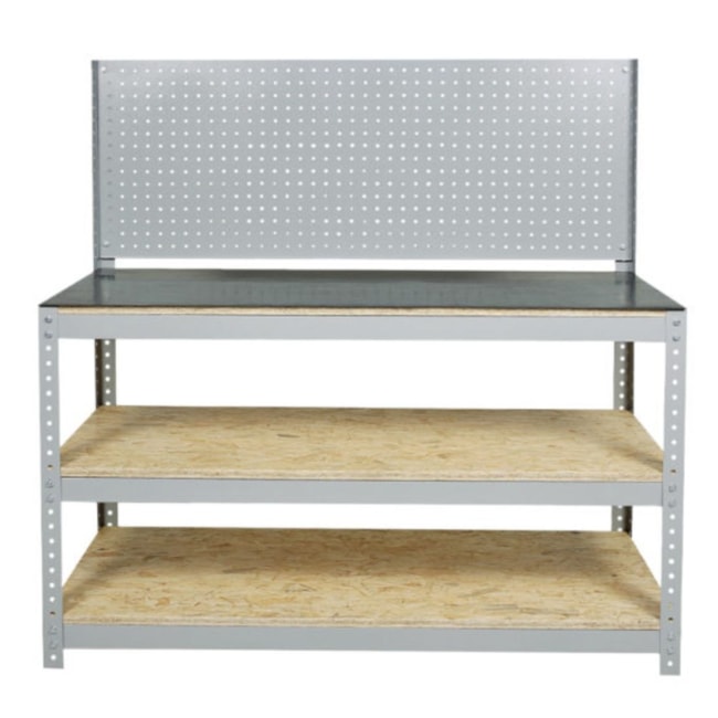 Bancada Aberta Tampo de Madeira e Painel Perfurado (Desmontado) BM-V MARCON-3b1cc576-ab6e-491b-addf-11aa0930ac78