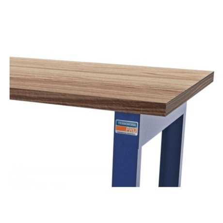 Bancada Aberta Tampo Madeira Azul 44954261 TRAMONTINA PRO-1b1d5099-2882-4b0e-ad22-84026ba8f356