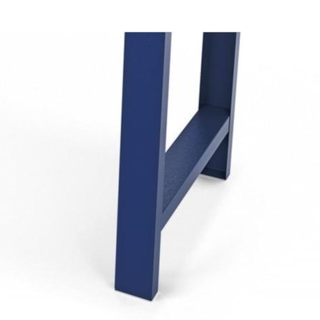 Bancada Aberta Tampo Madeira Azul 44954261 TRAMONTINA PRO-cec4cebe-34e3-4593-a6e1-374b32d48b9d