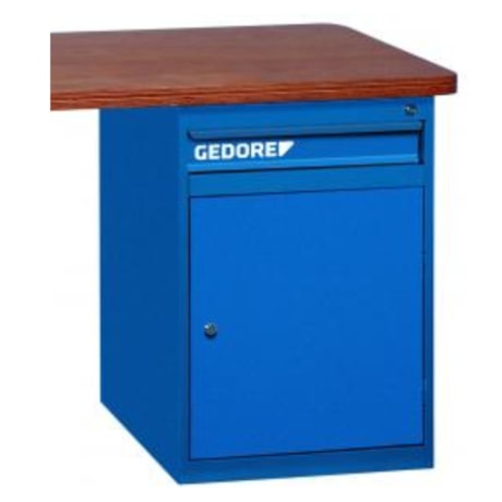 Bancada com 2 Módulos 8 Gavetas e 1 Porta Tampo de Madeira 30870-84622 GEDORE-32fb07cd-d9a1-48ba-aa36-339a8004d97e