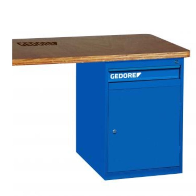 Bancada com Módulo 1 Gaveta e 1 Porta Tampo de Madeira 30810-84522 GEDORE-dbd26c79-beb9-4882-91db-99b06773aff6