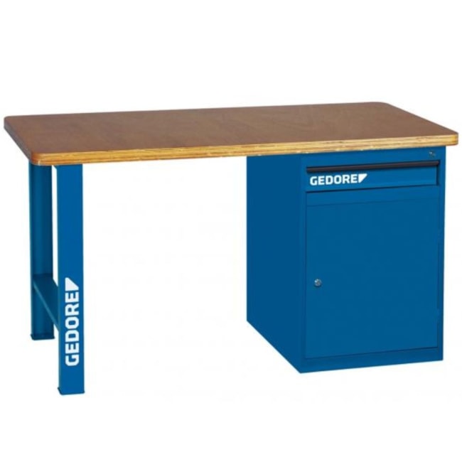 Bancada com Módulo 1 Gaveta e 1 Porta Tampo de Madeira 30810-84622 GEDORE-f93fba2f-ad3d-400c-b3b7-108cb46182be