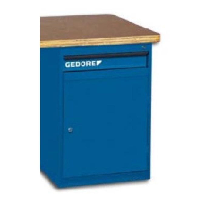 Bancada com Módulo 3 Gavetas e 1 Porta Tampo em Madeira 30830-84522 GEDORE-08e37801-1ad7-4250-b5d6-02efc8604eeb