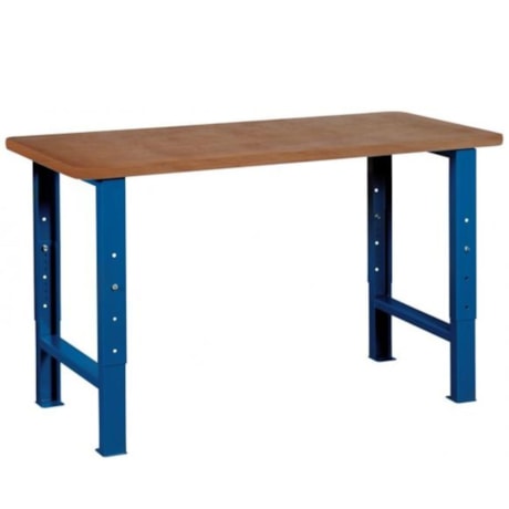 Bancada com Pernas Reguláveis Tampo Madeira 30300-84522 GEDORE-66f98c1c-be0f-4443-8b9a-db6b2861b14a