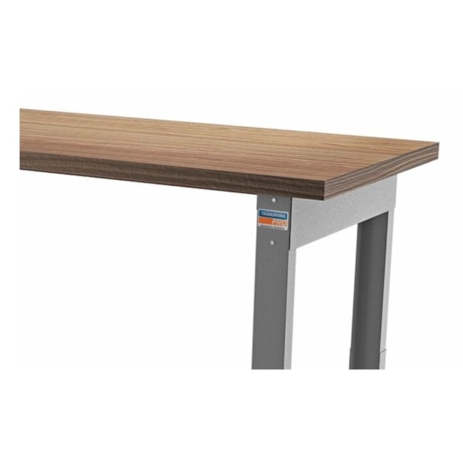 Bancada com Pernas Reguláveis Tampo Madeira Cinza 44954460 TRAMONTINA PRO-411e8f87-2ff5-40e4-8777-6de3493ff89a