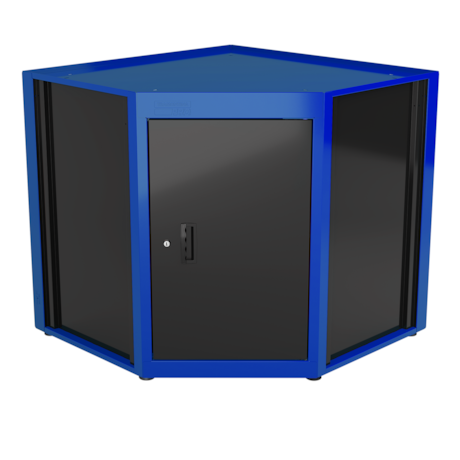 Bancada de Canto com 1 Porta Azul 44954252 TRAMONTINA PRO-879a8418-0ba2-4588-a921-cff9aea391ac