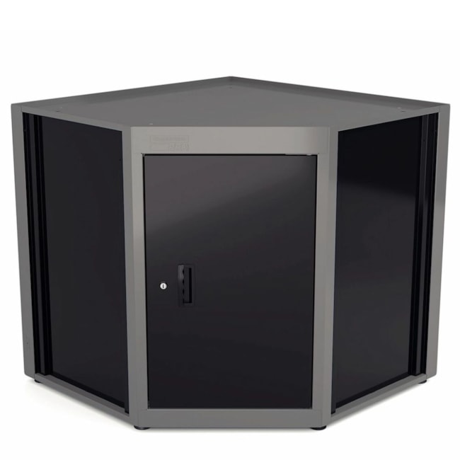 Bancada de Canto com 1 Porta Cinza 44954452 TRAMONTINA PRO-7c0fc5d4-9f68-4fe9-83a2-c0e2dae9c9af