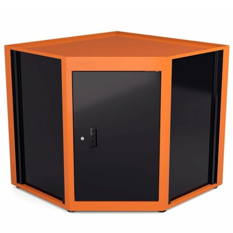 Bancada de Canto com 1 Porta Laranja 44954052 TRAMONTINA PRO-9f0a6274-c362-4af7-ab35-8497ad96588f