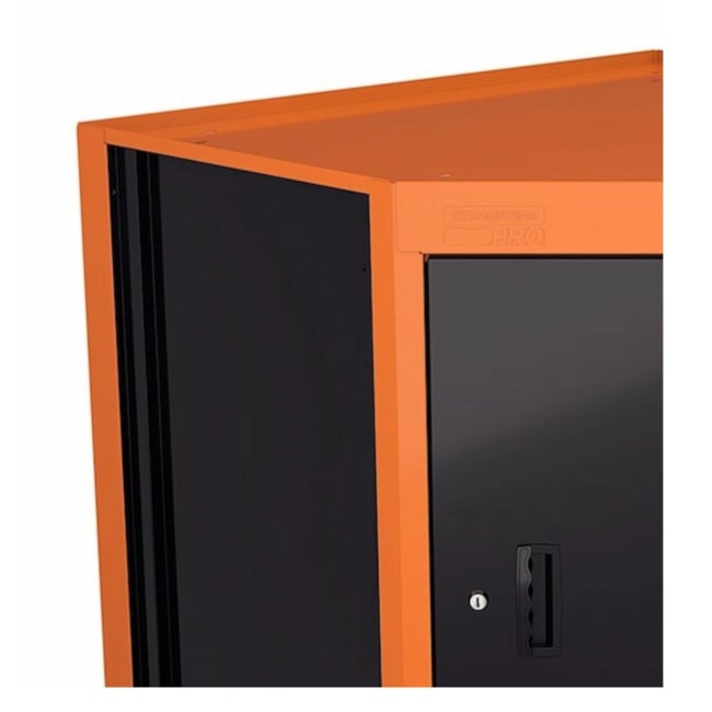 Bancada de Canto com 1 Porta Laranja 44954052 TRAMONTINA PRO-4dc9a22a-2b4d-4f64-a739-1215c410b6dc