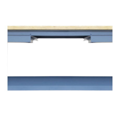 Bancada Desmontável 1 Gaveta 400mm NB-12 NOCRAM-becd9a70-91b3-43b4-9dff-645522df976f