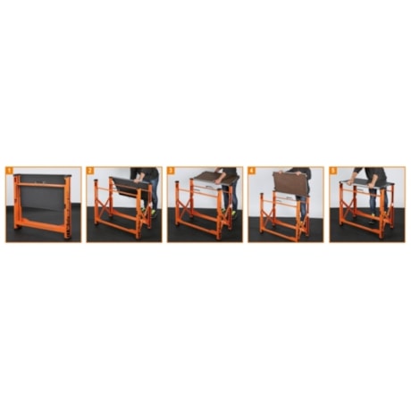 Bancada Dobrável 800x500 200kg Laranja C56PL O BETA-13f85e10-b7ba-459f-9b3f-d88e2ad10919