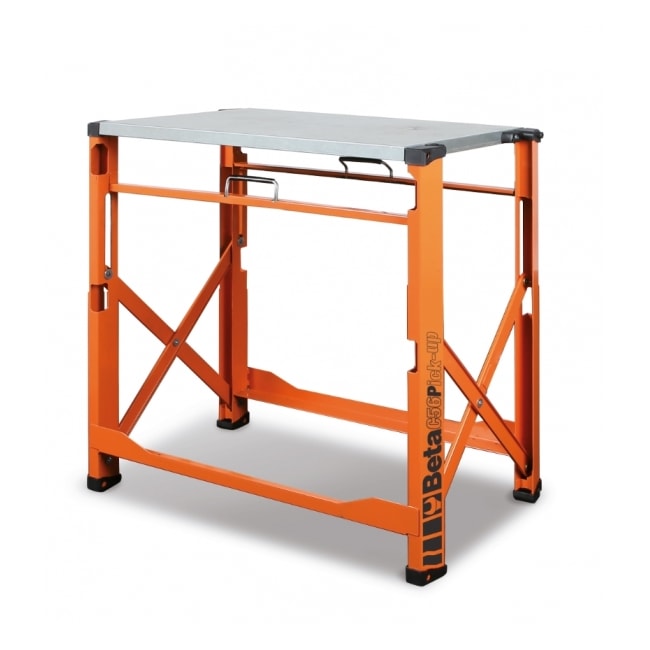 Bancada Dobrável 800x500 250kg Laranja C56P O BETA-0d39c7c6-9446-429d-b273-4d72a21441a2