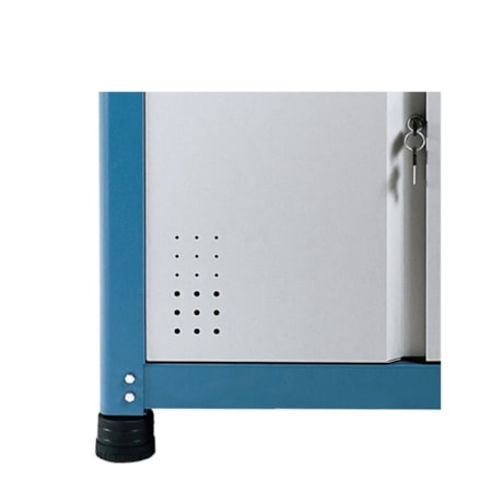 Bancada Fechada com Tampo Compensado Pinus com 2 Portas BM-X MARCON-3657aabf-5a4c-45a3-b71e-1255643f7e19