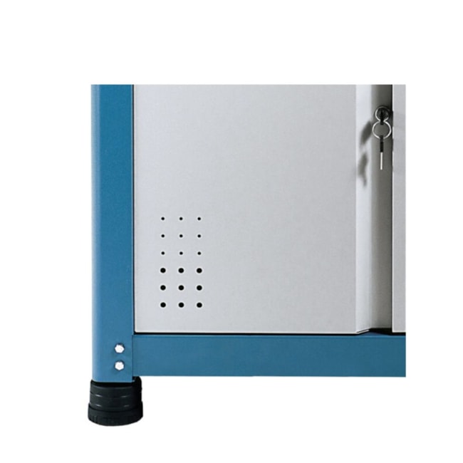 Bancada Fechada com Tampo Compensado Pinus com 2 Portas BM-X MARCON-edad49a5-3176-4f6f-b3af-55280bb4385e