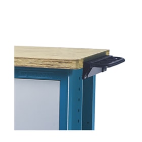 Bancada Fechada Móvel de 2 portas com tampo Madeira 25mm Desmontado 2009 MARCON