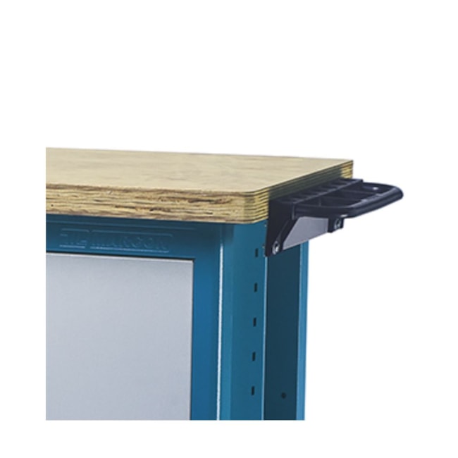 Bancada Fechada Móvel de 2 portas com tampo Madeira 25mm Desmontado 2009 MARCON-e8675c9c-eb9b-45e5-822b-01102c618d6f