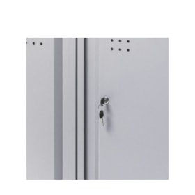 Bancada Fixa com Tampo Compensado Naval de 2 Portas (Desmontado) 2010 MARCON