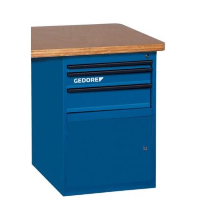 Bancada Modular com 3 Gavetas e 1 Porta 30830-84622 GEDORE-95cc4a49-ae2e-43fd-9f2a-269e462296f4