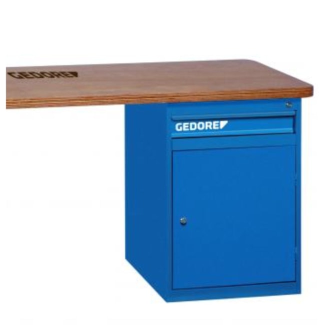 Bancada Modular com 4 Gavetas e 2 Portas 30845-84622 GEDORE-1e3375e1-12a3-4f10-bd37-ac743d8c13fd