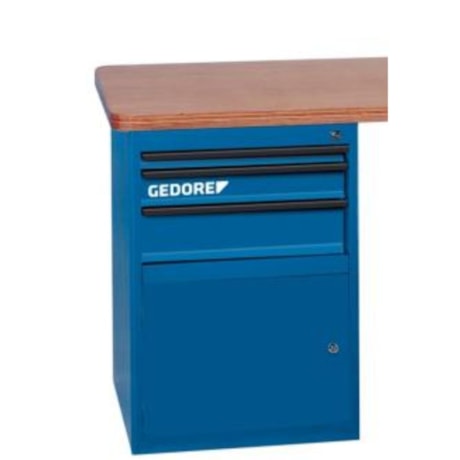 Bancada Modular com 6 Gavetas e 2 Portas 30835-84622 GEDORE-3adcda3a-8caf-4d83-8d22-238b1a3d0ea4