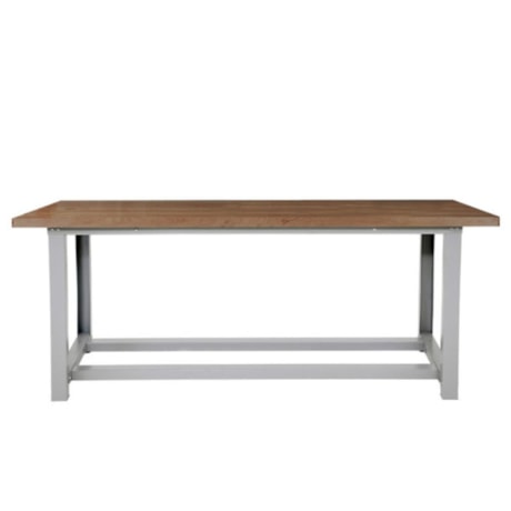 Bancada Modular com Tampo Angelim 40mm (Desmontado) 2200-MA1 MARCON-607fbc3c-bbdc-46e0-8064-99e88e64f1d5