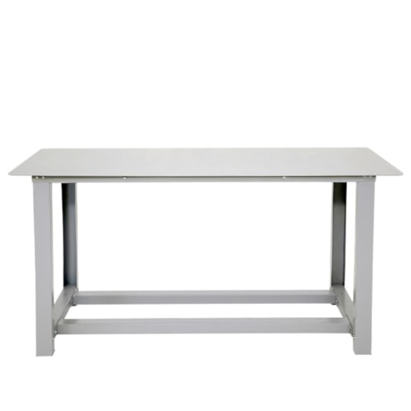 Bancada Modular com Tampo Chapa de Aço 3mm (Desmontado) 1600-CH2 MARCON-c4baec92-3ad8-4674-a236-353b004e56b9