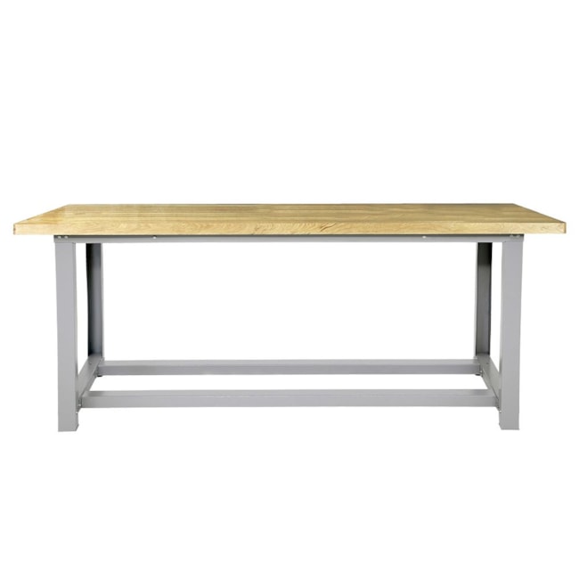 Bancada Modular com Tampo Madeira Pinus 40mm (Desmontado) 2200-MP1 MARCON-39a39a4f-71da-4217-8c7d-b3df218d7f8d