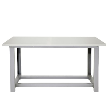 Bancada Modular de Tampo 25mm Compensado Naval Revestido Chapa Inox Desmontado 1600-CI2-e0c37920-dad5-4bb3-8922-23ac837903d5