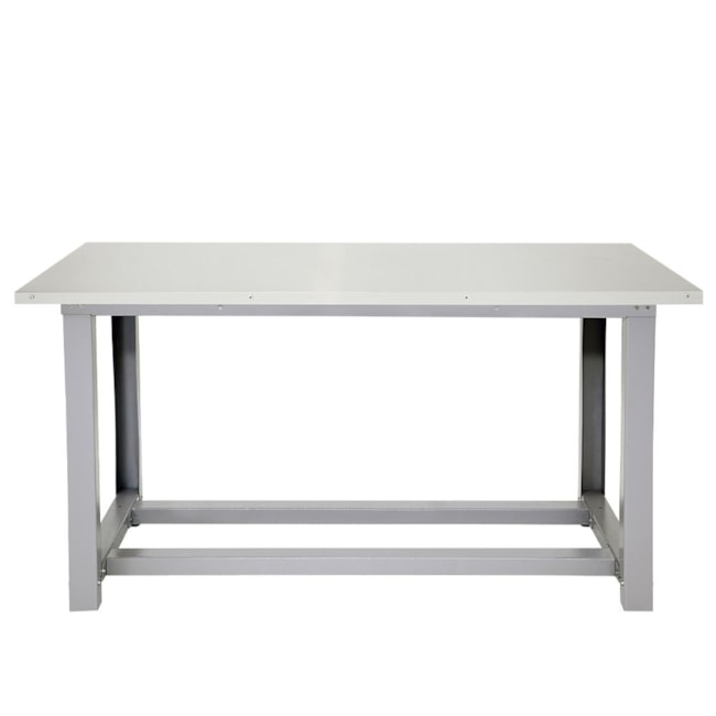 Bancada Modular de Tampo 25mm Compensado Naval Revestido Chapa Inox Desmontado 1600-CI2-2c9afe8d-1cf1-406a-9b06-93b2c1a4ae7b