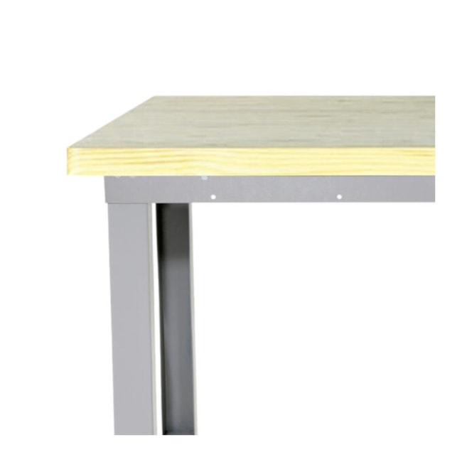 Bancada Modular Tampo Pinus Bicolado 40mm Desmontado 1100-MP3 MARCON-09dceb65-c682-4ecc-8ba6-dd3d68ee38f7