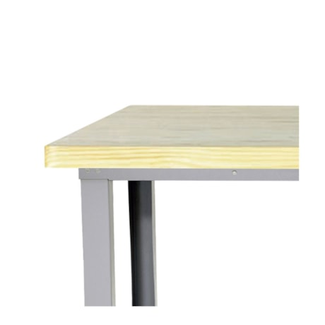 Bancada Modular Tampo Pinus Bicolado Envernizado 40mm Desmontado 1600-MP2 MARCON-f8c738e0-53e6-48bc-9bd8-eaeb0c0dcbcc