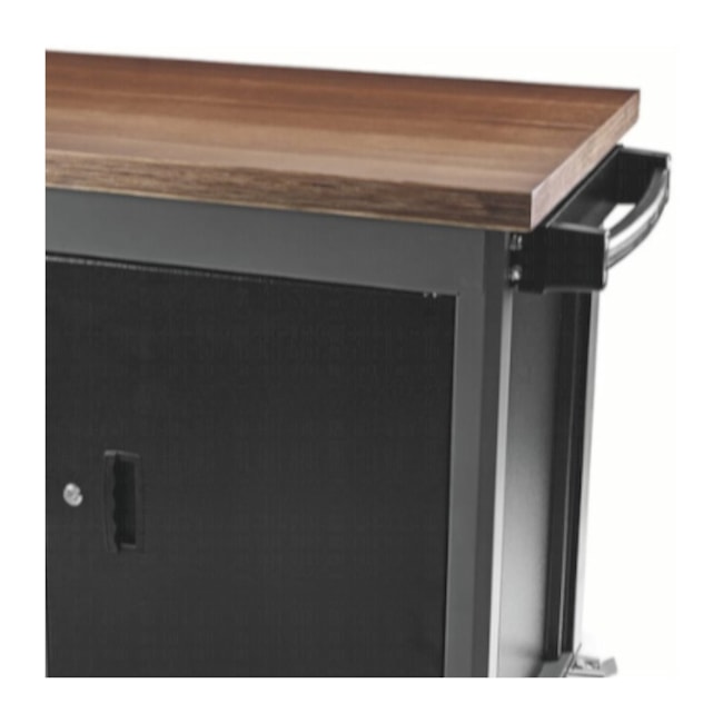 Bancada Móvel com 6 Gavetas e 1 Porta Cinza 44959/401 TRAMONTINA PRO-562949bb-b9d9-45a3-9646-abba0c4a9576