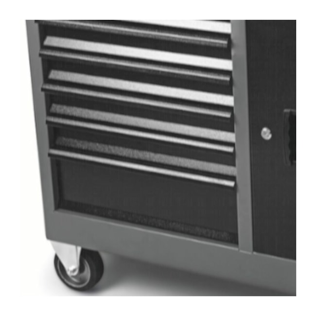 Bancada Móvel com 6 Gavetas e 1 Porta Cinza 44959/401 TRAMONTINA PRO-4ae7108c-a524-4bf8-9588-a66825ebb085