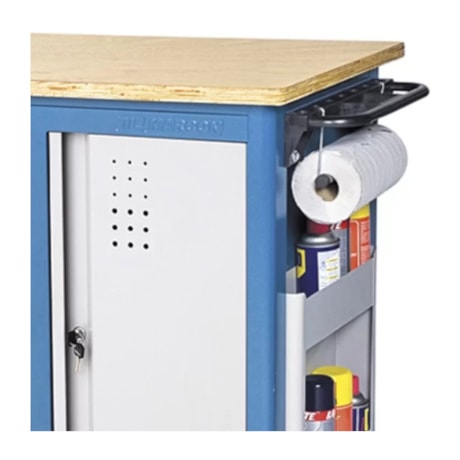 Bancada Móvel com 7 Gavetas e Porta CR-60 MARCON-07623f94-3ee7-4809-a4d5-4a81c8911b5d