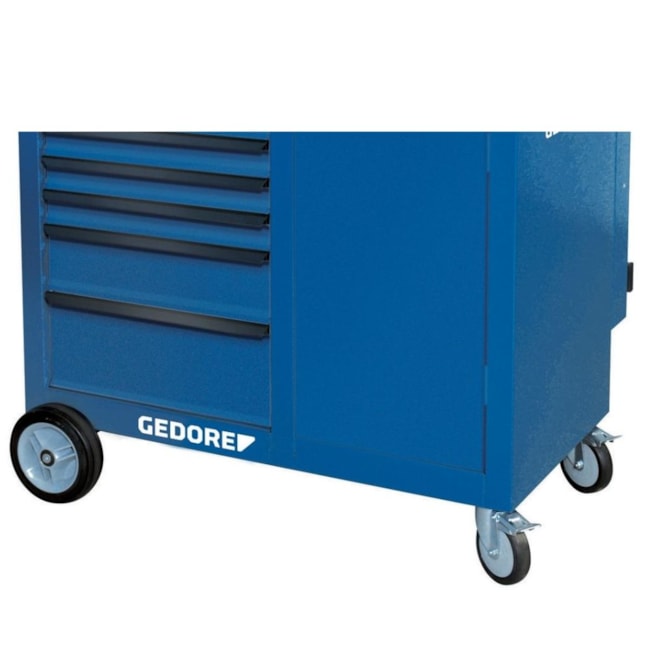 Bancada Móvel de 7 Gavetas com 1 Porta e Painel Retrátil BR 1504 L GEDORE-b76796c8-1d69-4697-b392-69214adb69b4
