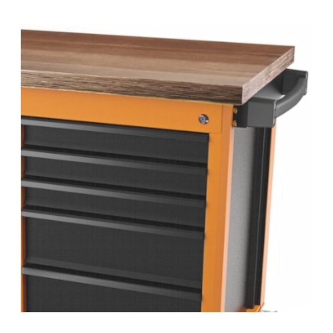 Bancada Móvel para Ferramentas com 11 Gavetas Laranja 44959/002 TRAMONTINA PRO-9e6867ab-b065-46be-bd32-b4b6c7a26cd4