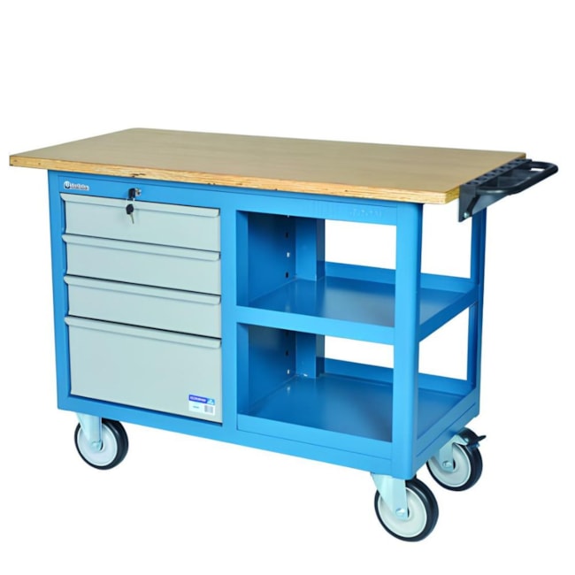 Bancada Móvel Tampo Compensado Naval 25mm Desmontado CR-69 MARCON-9148d930-42d1-4dc7-995b-24063db9fe2d