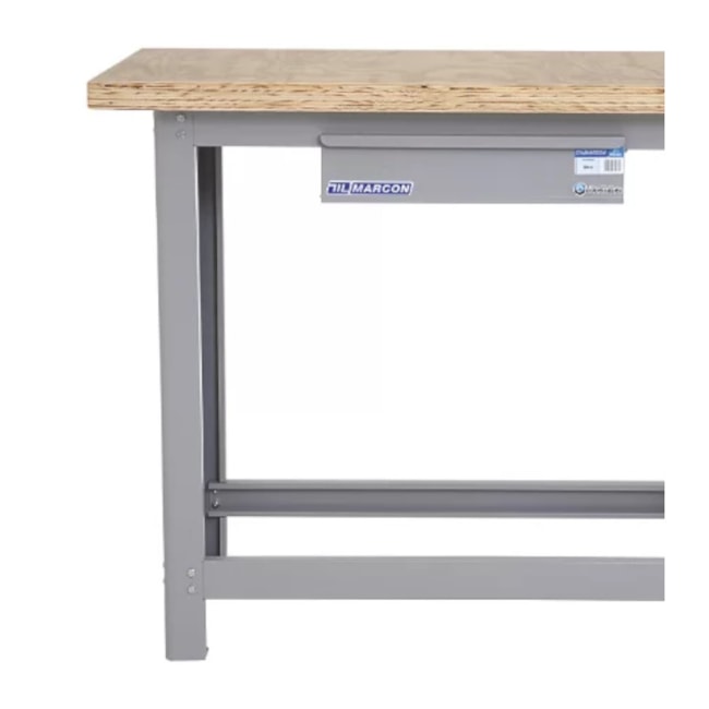 Bancada Multiuso com 1 Gaveta 1100mm x 600mm BM-A MARCON-0eca04ac-4438-4605-b1b1-6d05504db2ab