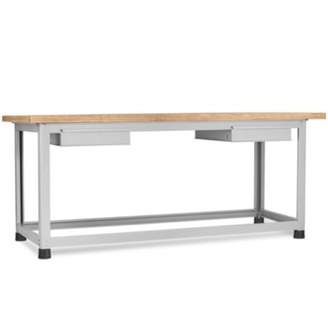 Bancada Multiuso com 2 Gavetas 2000mm x 800mm BM-F MARCON-aa8f3ed0-cae4-4b77-bf30-5043ec1b192c