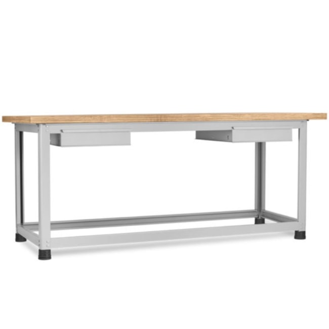 Bancada Multiuso com 2 Gavetas 2000mm x 800mm BM-F MARCON-2e7e276a-862d-46c7-84e8-ce32d0796678