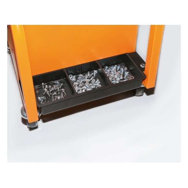 Banco Mecânico Giratório 130kg com Gavetas Laranja 2258 BETA-ca00067f-5963-49df-8c11-203835f5c86a