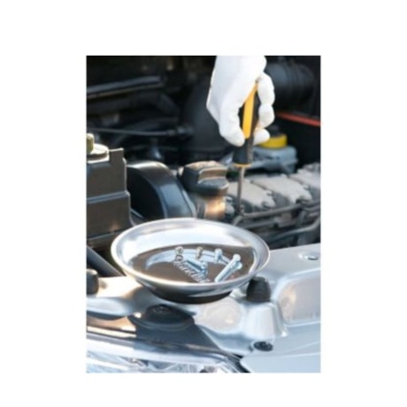 Bandeja Magnética Redonda 150mm 3599150025 VONDER-e2dc6aa0-9798-4baf-85c5-5953b7a373b1
