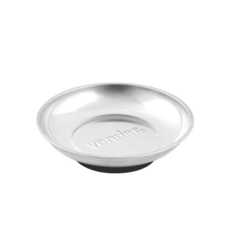 Bandeja Magnética Redonda 150mm 3599150025 VONDER