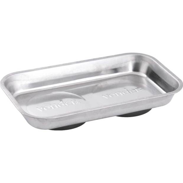 Bandeja Magnética Retangular 140mmx240mm 3599140240 VONDER-6802ee64-938e-453f-a16c-f3bc60bac8fe