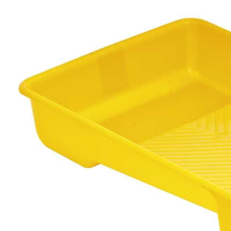 Bandeja Plástica Amarela p/ Rolos de Pintura 23cm 6241028001 VONDER-cab93727-197d-4976-b55d-95d1c38b4c9f
