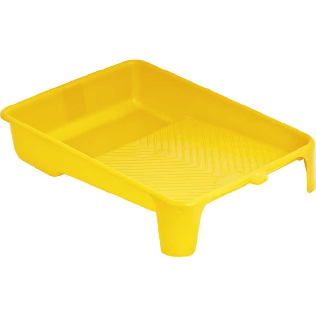 Bandeja Plástica Amarela p/ Rolos de Pintura 23cm 6241028001 VONDER-a11e1b92-0ea7-43cc-9e55-5517d79b36ed